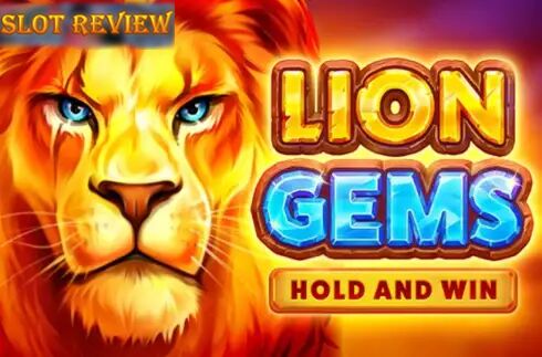 Lion Gems Hold and Win Slot Review